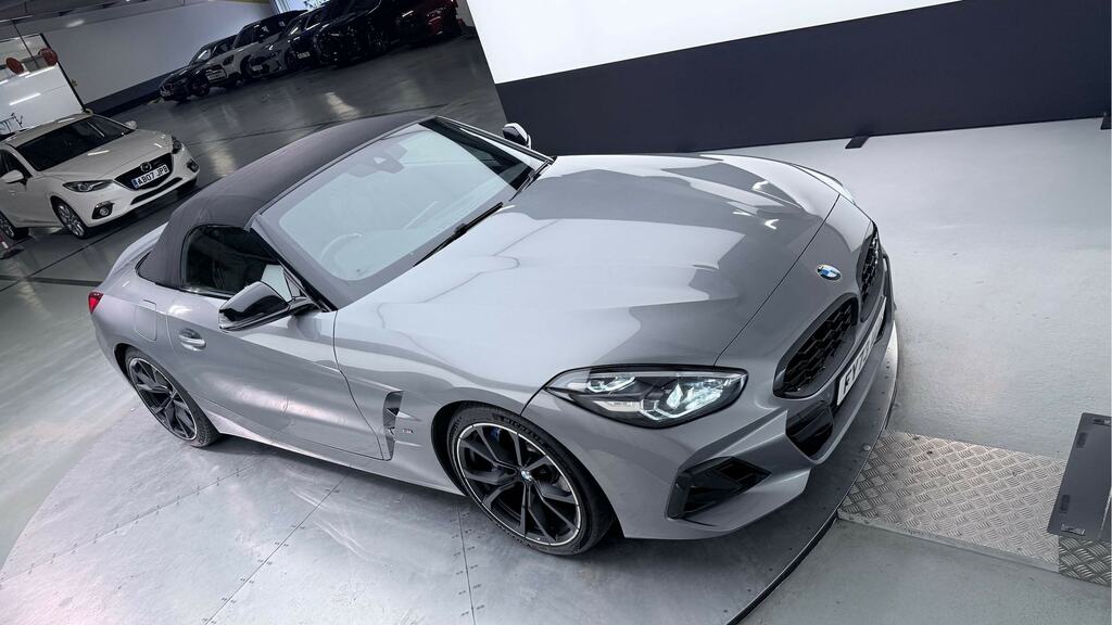 BMW Z4 Sdrive M40i Tech Pack Grey #27
