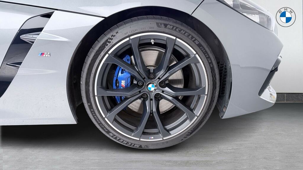 BMW Z4 Sdrive M40i Tech Pack Grey #14