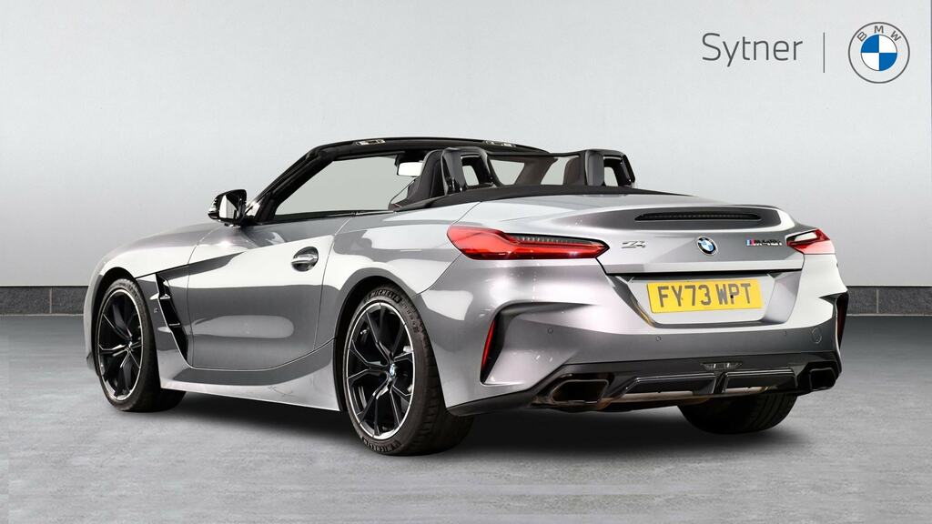 BMW Z4 Sdrive M40i Shadowline Plus Grey #2