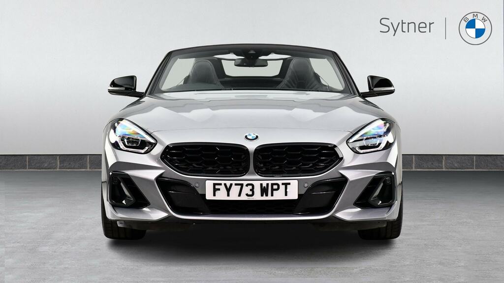 BMW Z4 Sdrive M40i Tech Pack Grey #16