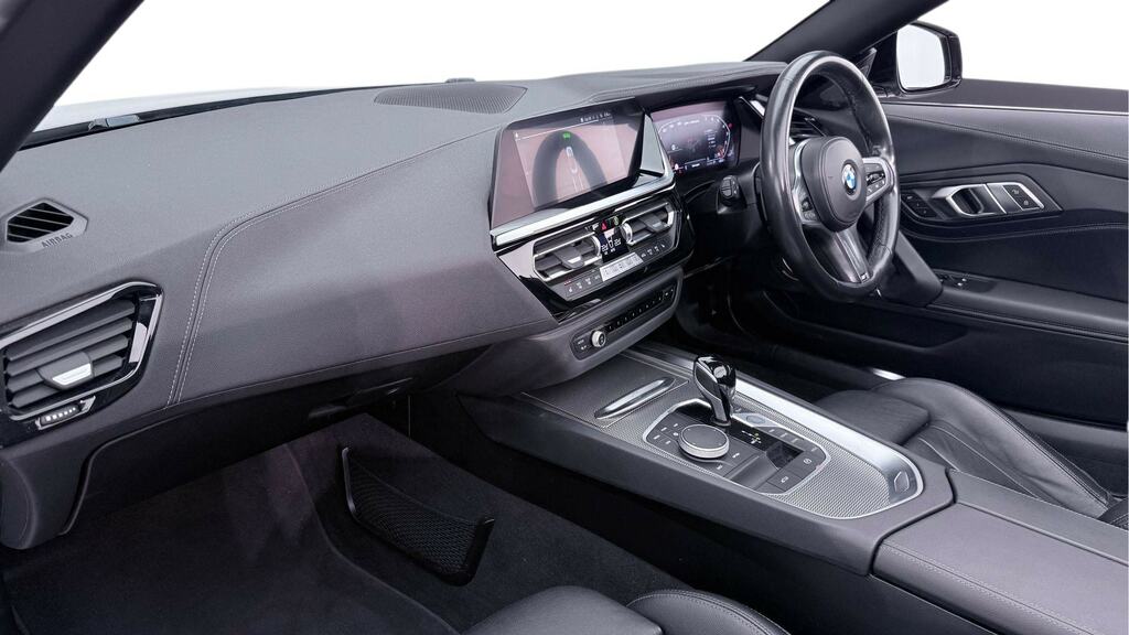BMW Z4 Sdrive M40i Tech Pack Grey #7