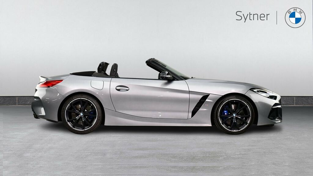 BMW Z4 Sdrive M40i Shadowline Plus Grey #3