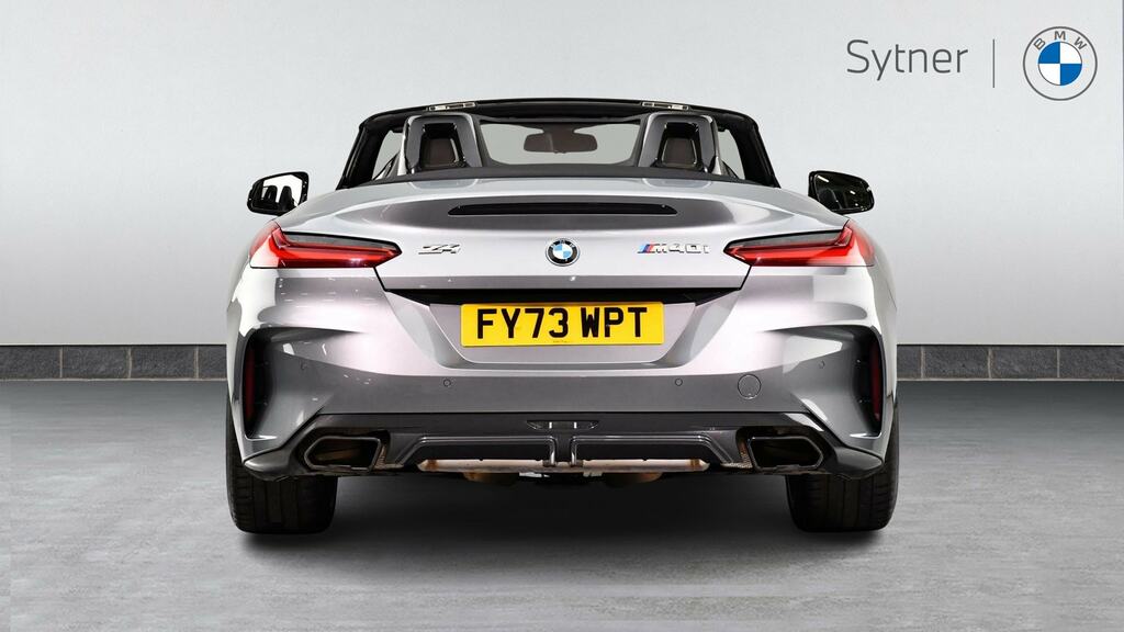 BMW Z4 Sdrive M40i Tech Pack Grey #15