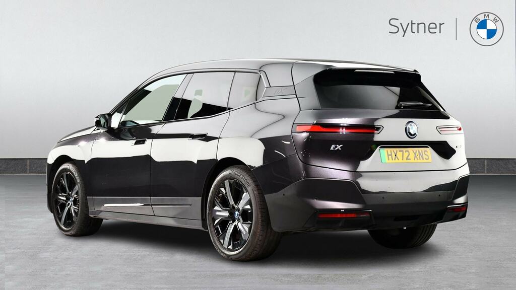 BMW iX 240Kw Xdrive40 Sport Edition 76.6Kwh Grey #2