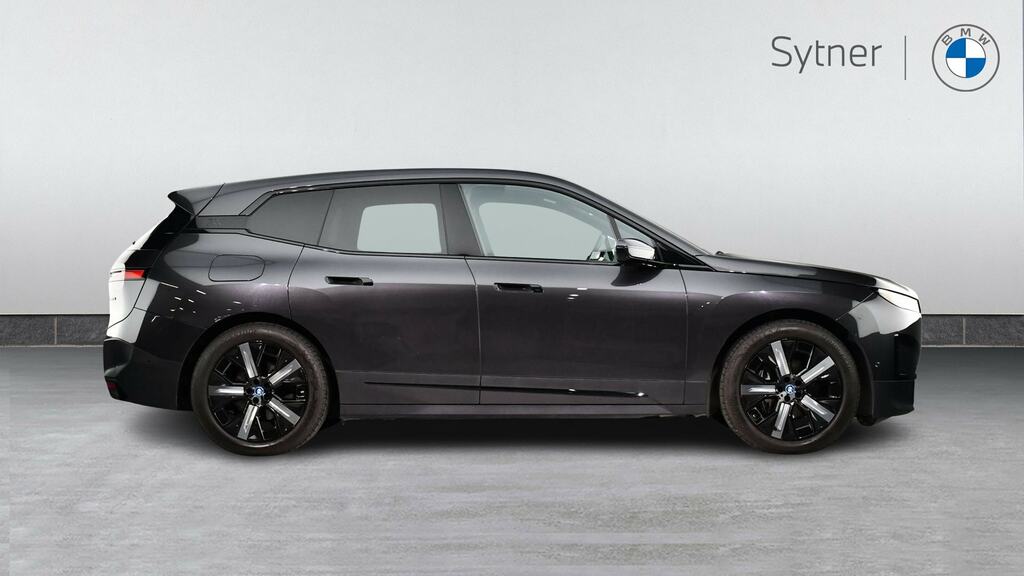 BMW iX 240Kw Xdrive40 Sport Edition 76.6Kwh Grey #3