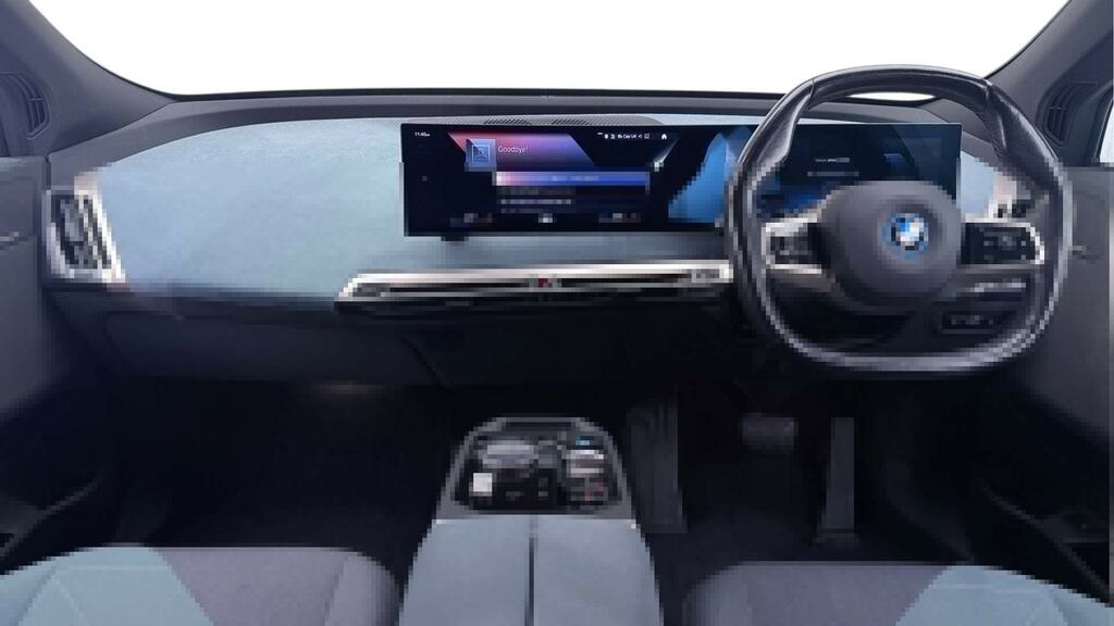 BMW iX 240Kw Xdrive40 Sport Edition 76.6Kwh Grey #4