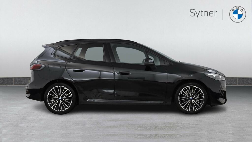 BMW 2 Series Active Tourer 220I Mht M Sport Dct Tech Plus Pack Black #3