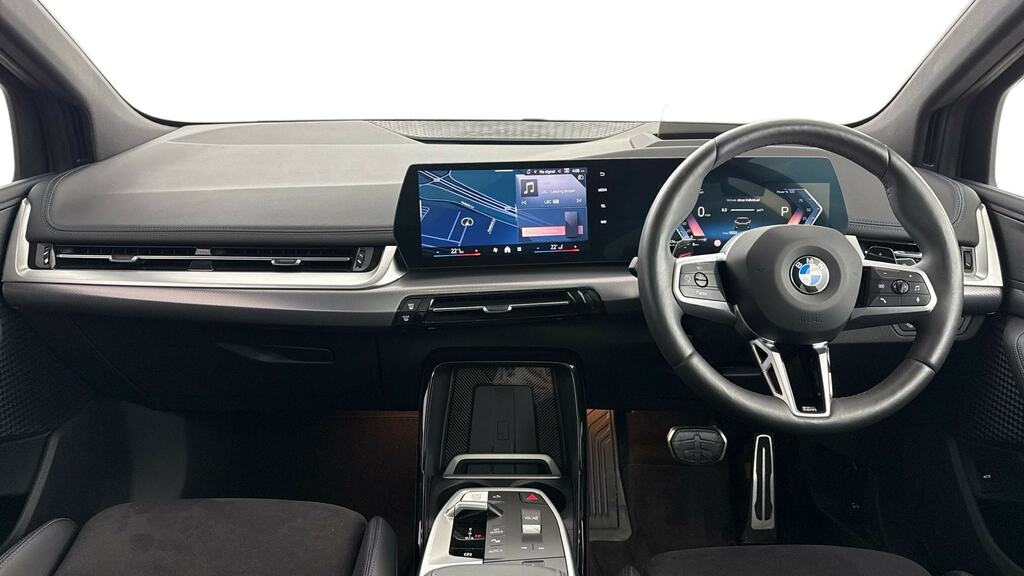 BMW 2 Series Active Tourer 220I Mht M Sport Dct Tech Plus Pack Black #4