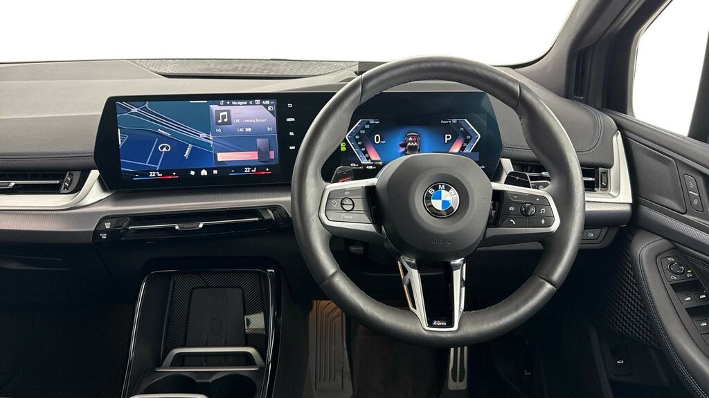 BMW 2 Series Active Tourer 220I Mht M Sport Dct Tech Plus Pack Black #5