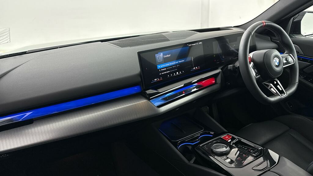 BMW M5 M5 Dct Black #7