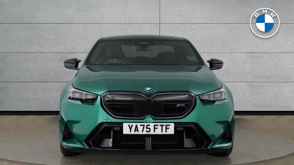 BMW M5 M5 Dct Black #16