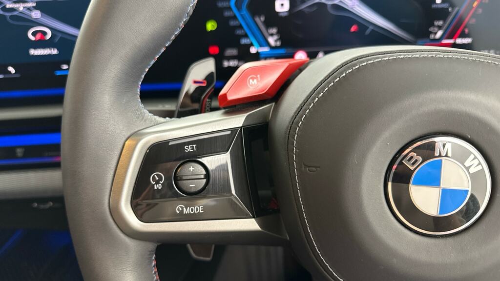 BMW M5 M5 Dct Black #17