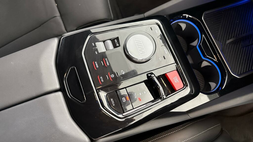 BMW M5 M5 Dct Black #10