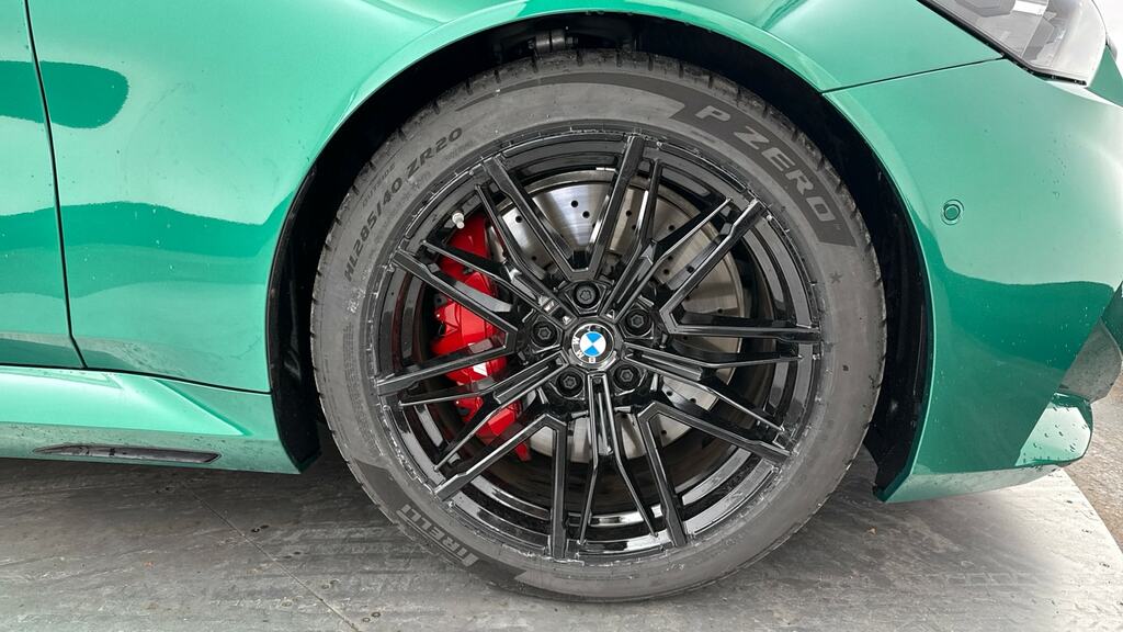 BMW M5 M5 Dct Black #14