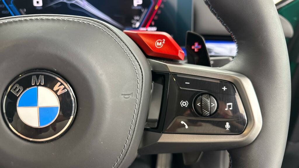 BMW M5 M5 Dct Black #18