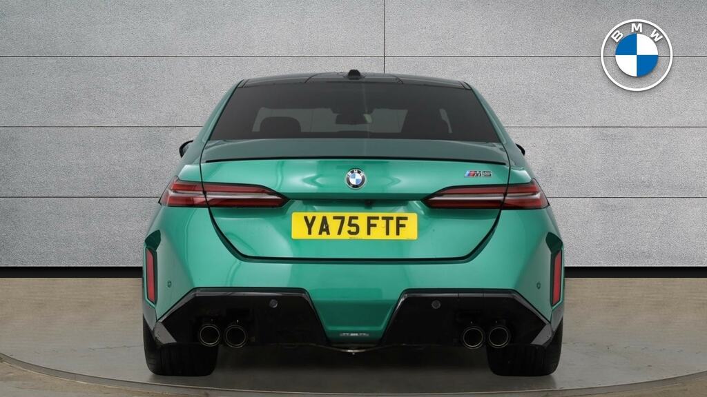 BMW M5 M5 Dct Black #15