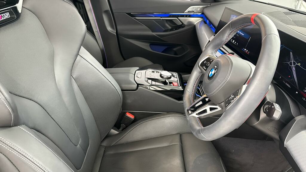 BMW M5 M5 Dct Black #11