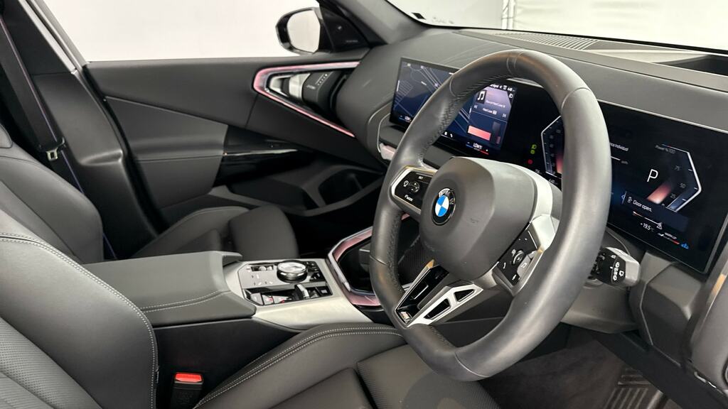 BMW X3 20D Xdrive M Sport Step YF75ONL Grey #6