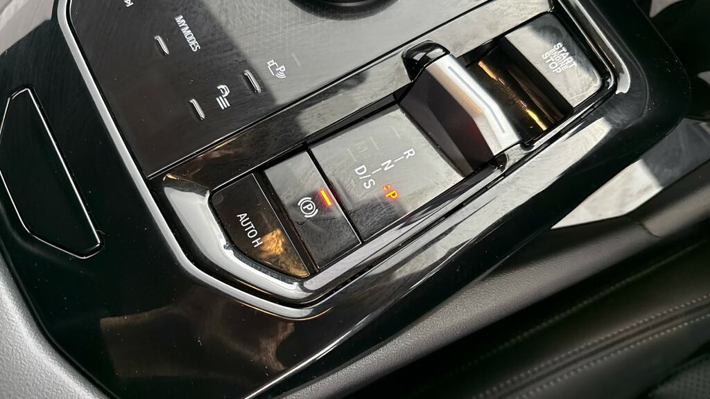 BMW 5 Series 530E M Sport Pro Grey #19