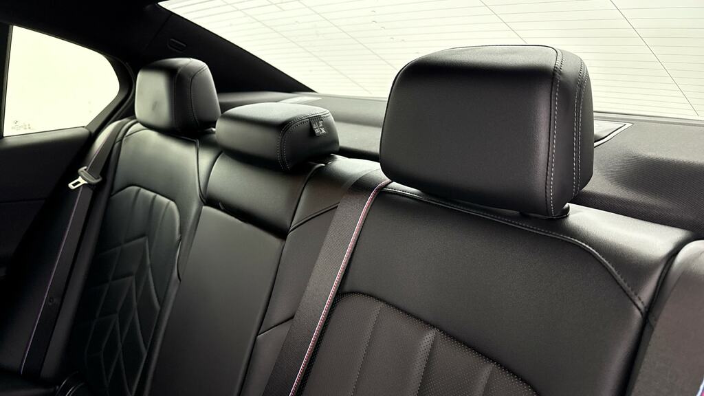 BMW 5 Series 530E M Sport Pro Grey #12