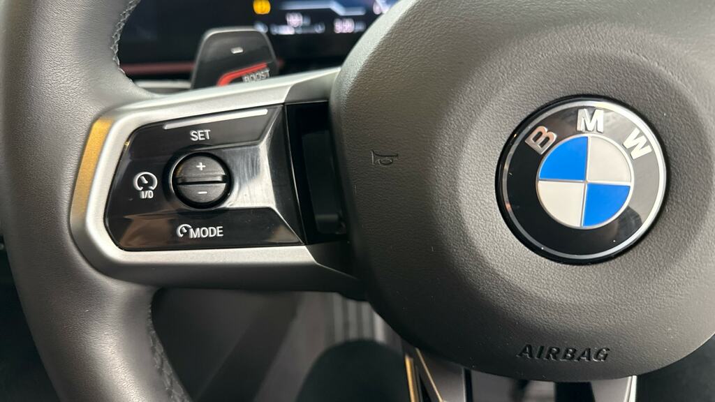BMW 5 Series 530E M Sport Pro Grey #17