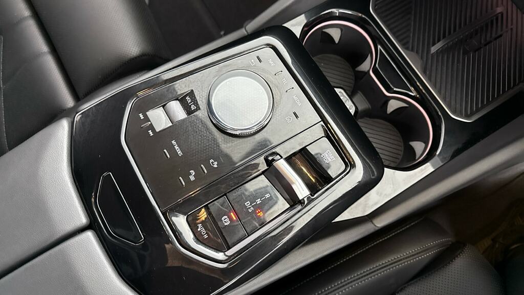 BMW 5 Series 530E M Sport Pro Grey #10