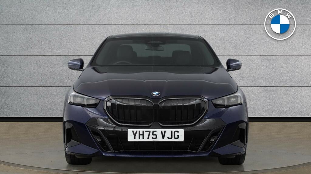 BMW 5 Series 530E M Sport Pro Grey #16