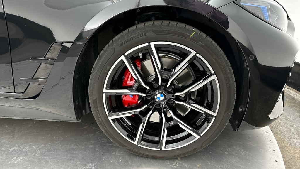BMW i4 250Kw Edrive40 M Sport 83.9Kwh Techpro Grey #14