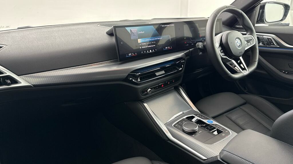 BMW i4 250Kw Edrive40 M Sport 83.9Kwh Techpro Grey #7