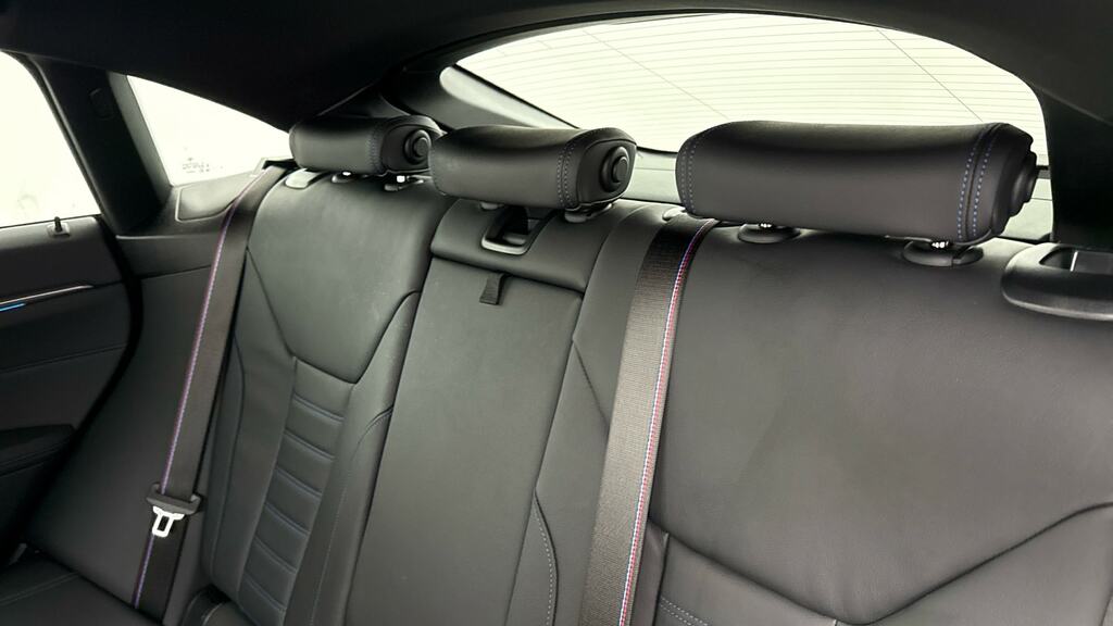 BMW i4 250Kw Edrive40 M Sport 83.9Kwh Techpro Grey #12
