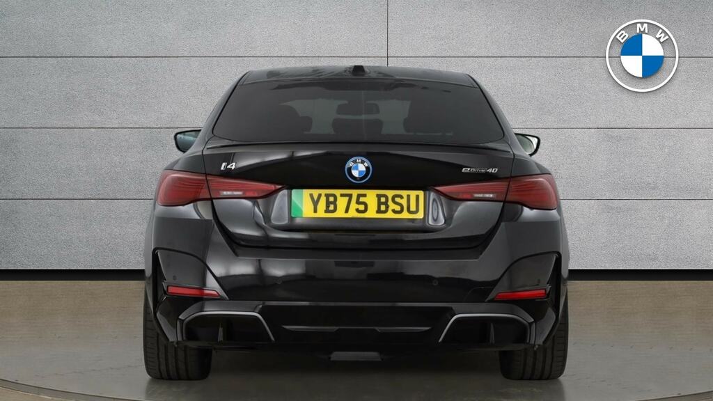 BMW i4 250Kw Edrive40 M Sport 83.9Kwh Techpro Grey #15