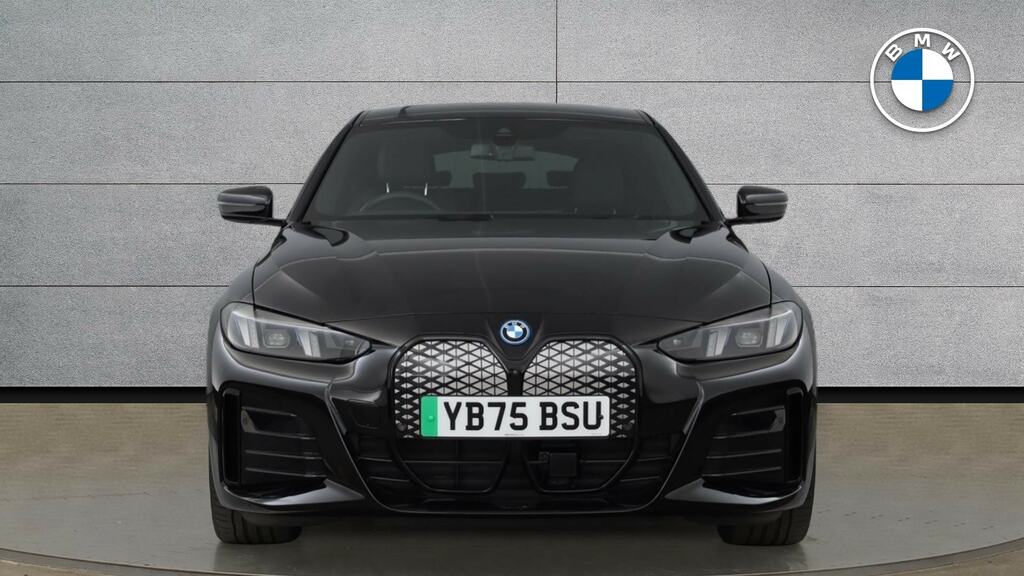 BMW i4 250Kw Edrive40 M Sport 83.9Kwh Techpro Grey #16