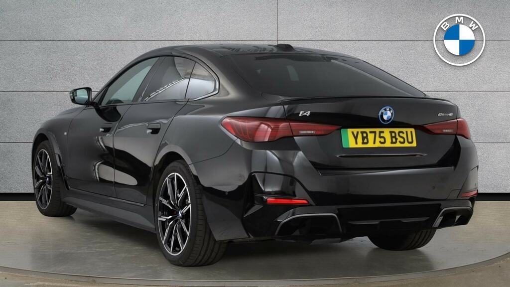 BMW i4 250Kw Edrive40 M Sport 83.9Kwh Techpro Black #2
