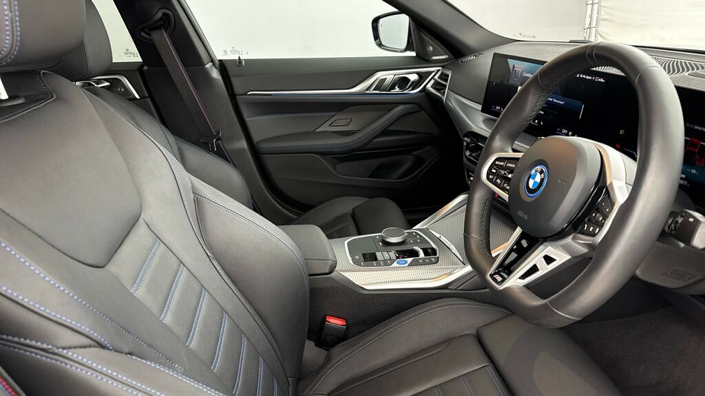 BMW i4 250Kw Edrive40 M Sport 83.9Kwh Techpro Grey #11