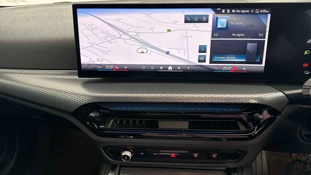 BMW i4 250Kw Edrive40 M Sport 83.9Kwh Techpro Grey #8