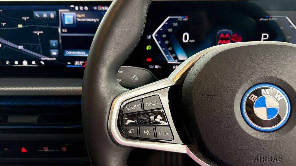 BMW i4 250Kw Edrive40 M Sport 83.9Kwh Techpro Grey #17