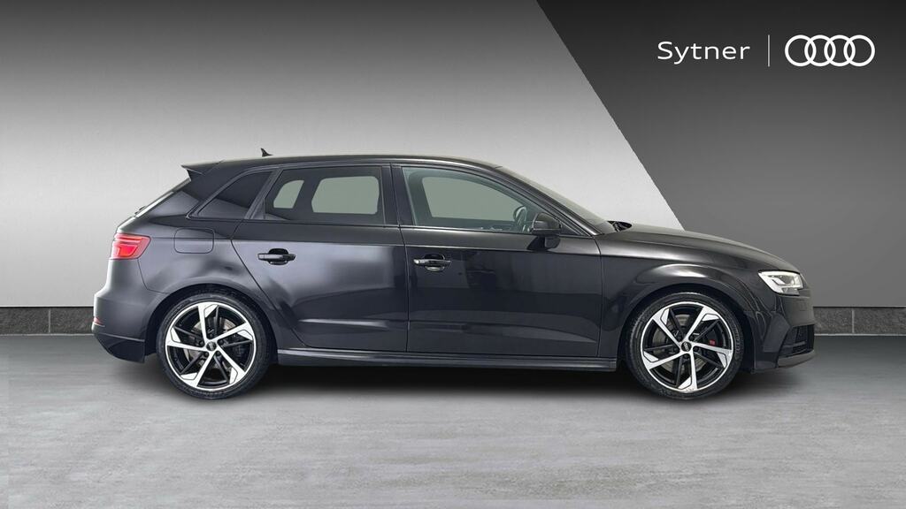 Audi A3 S3 Tfsi 300 Quattro Black Ed S Tronic Tech WR69COA Black #4