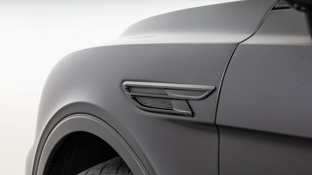 Bentley Bentayga 4.0 V8 Speed Launch Pack White #37