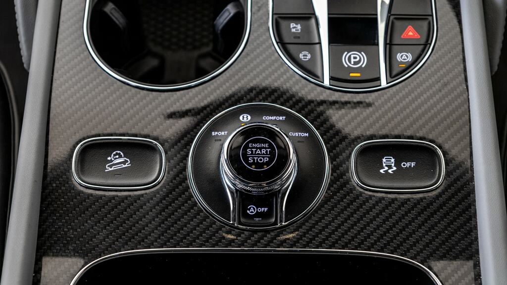 Bentley Bentayga 4.0 V8 Speed Launch Pack White #29