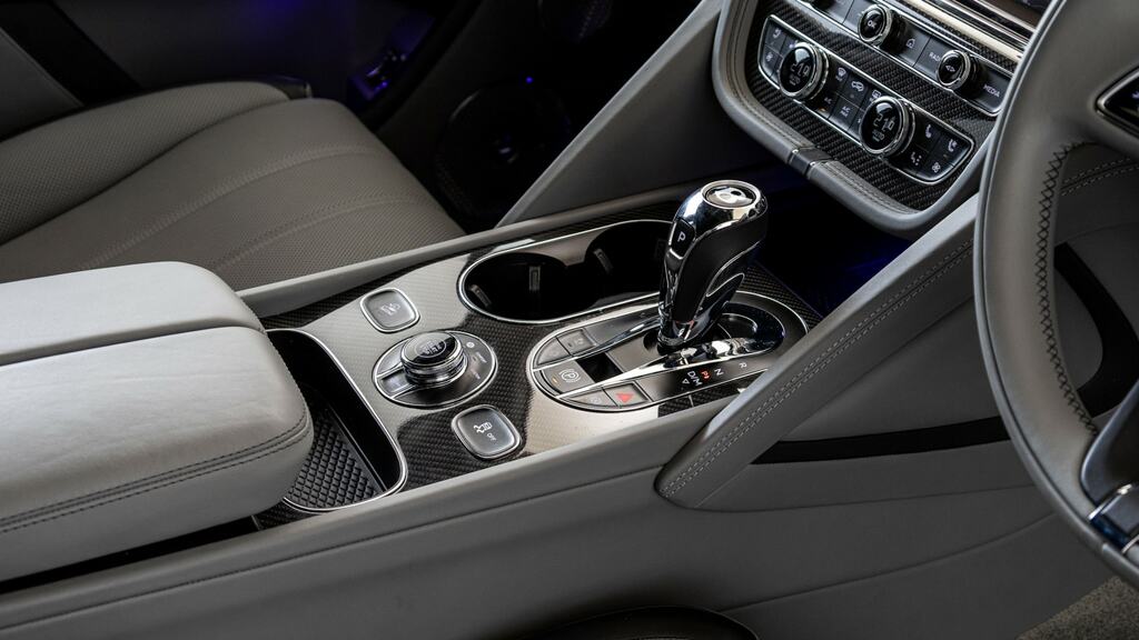 Bentley Bentayga 4.0 V8 Speed Launch Pack White #13