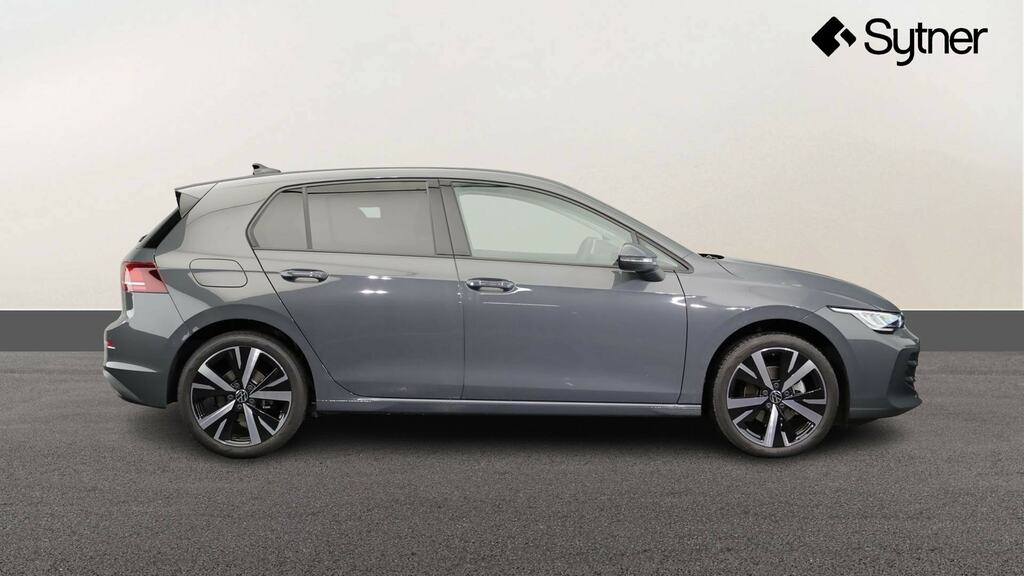 Volkswagen Golf 1.5 Etsi 150 Black Edition Dsg Grey #3