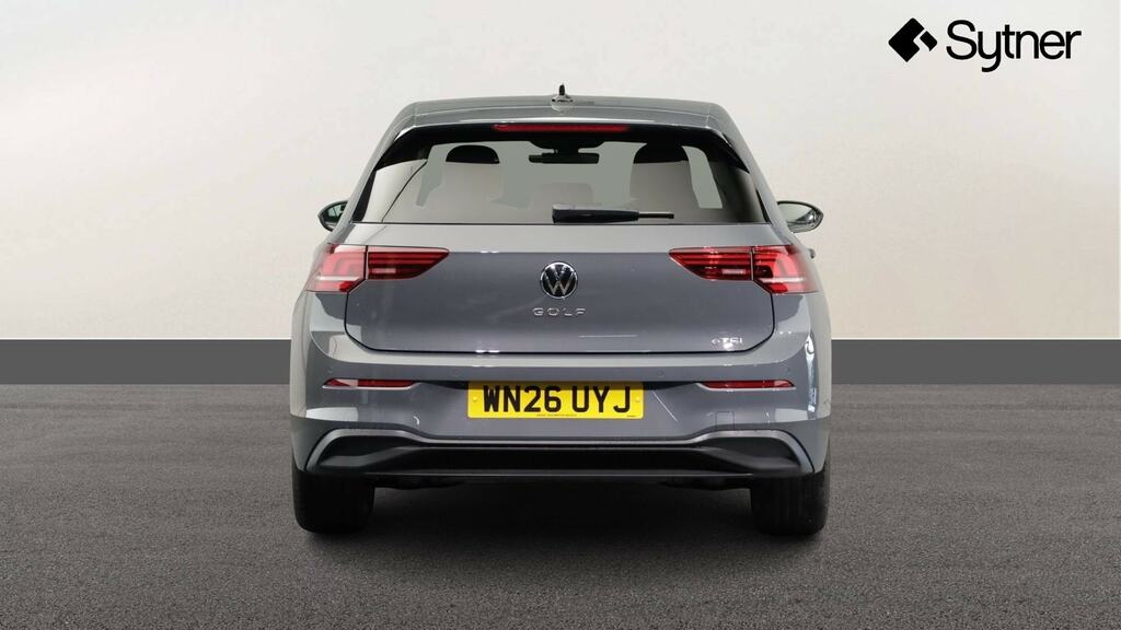 Volkswagen Golf 1.5 Etsi 150 Black Edition Dsg Grey #5