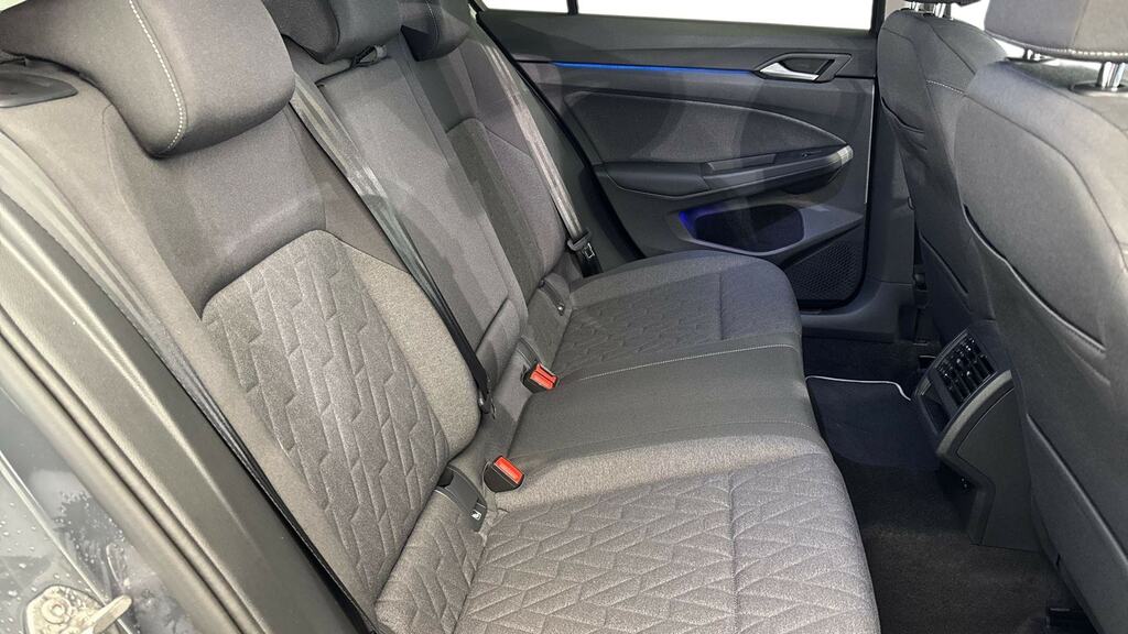 Volkswagen Golf 1.5 Etsi 150 Black Edition Dsg Grey #23