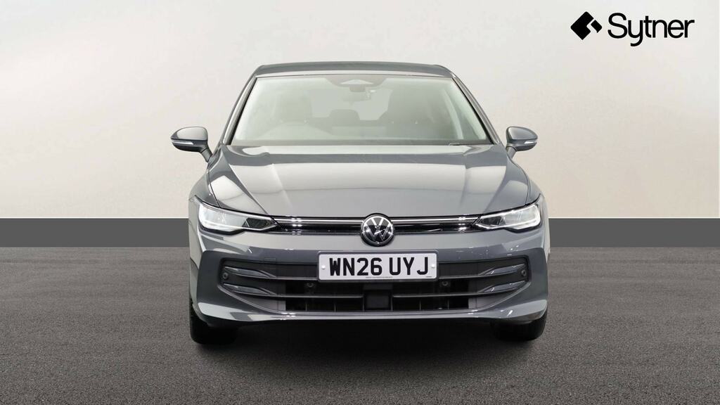 Volkswagen Golf 1.5 Etsi 150 Black Edition Dsg Grey #4