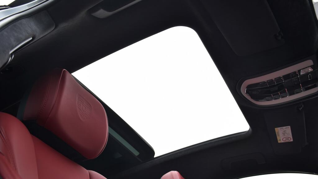 Porsche Macan Macan Grey #14