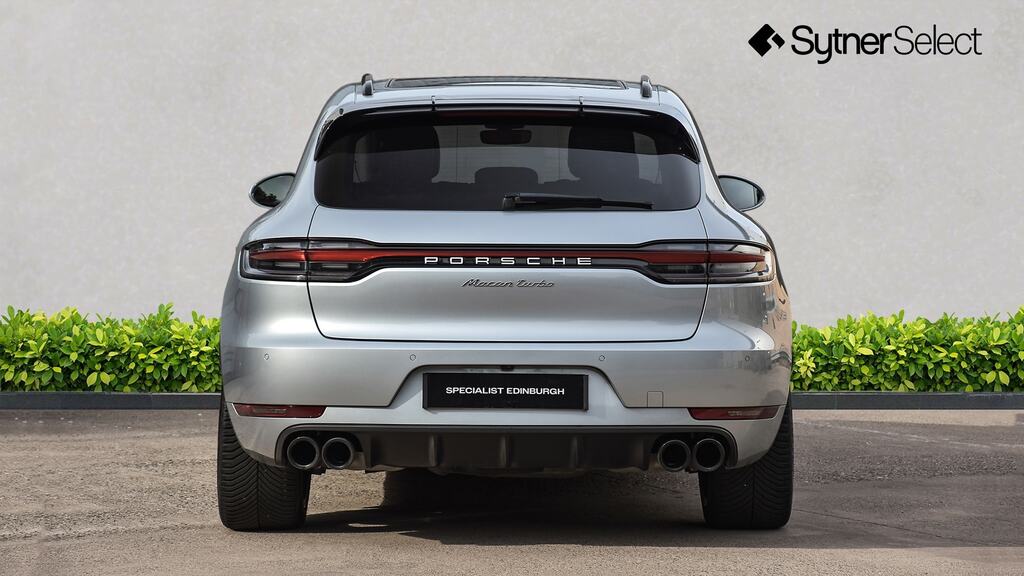 Porsche Macan Macan Grey #8