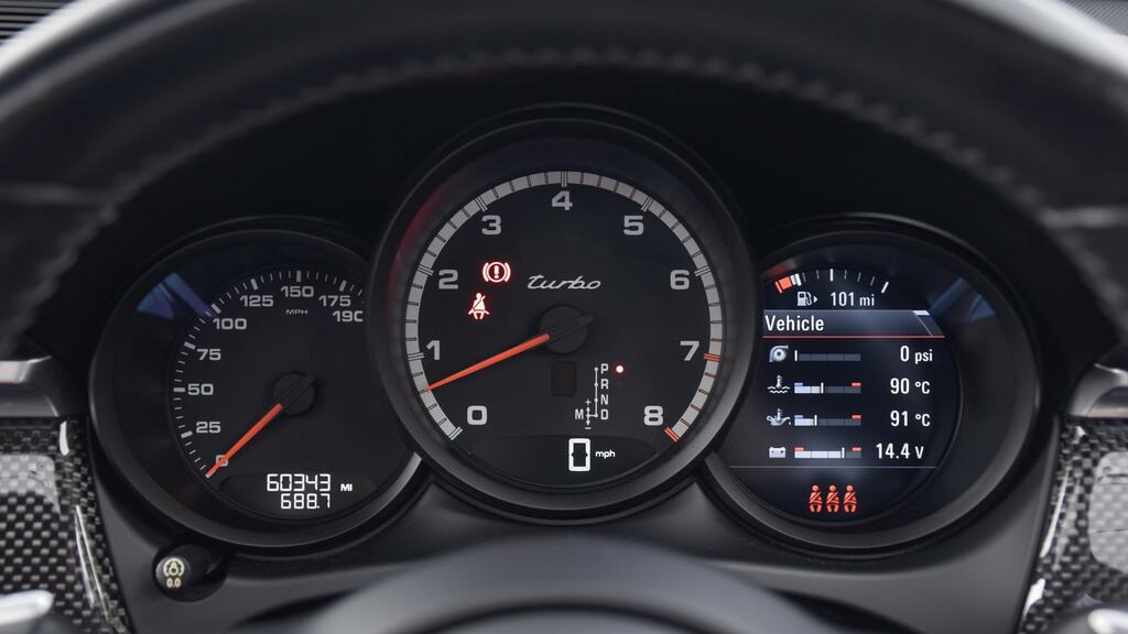 Porsche Macan Macan Grey #13