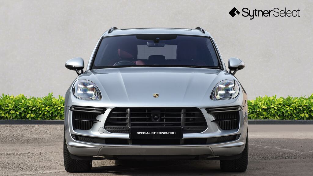 Porsche Macan Macan Grey #7