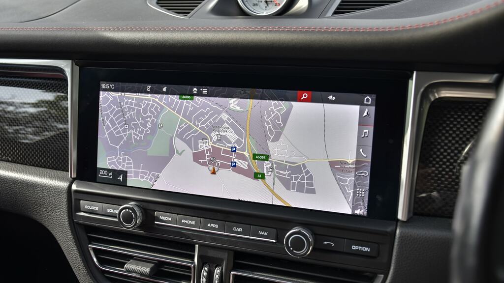 Porsche Macan Macan Grey #28