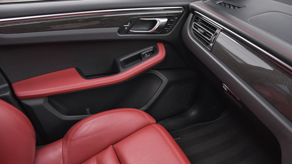 Porsche Macan Macan Grey #15
